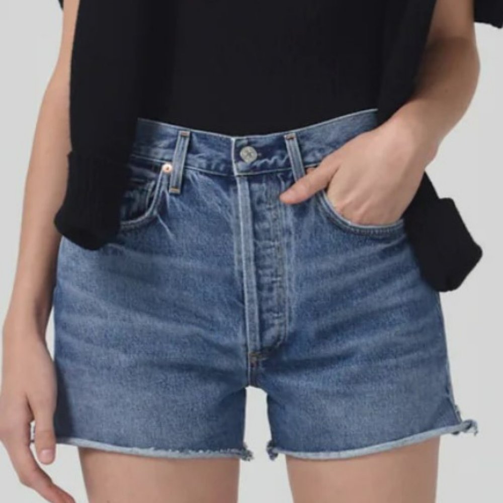 Citizens of Humanity Jean Shorts